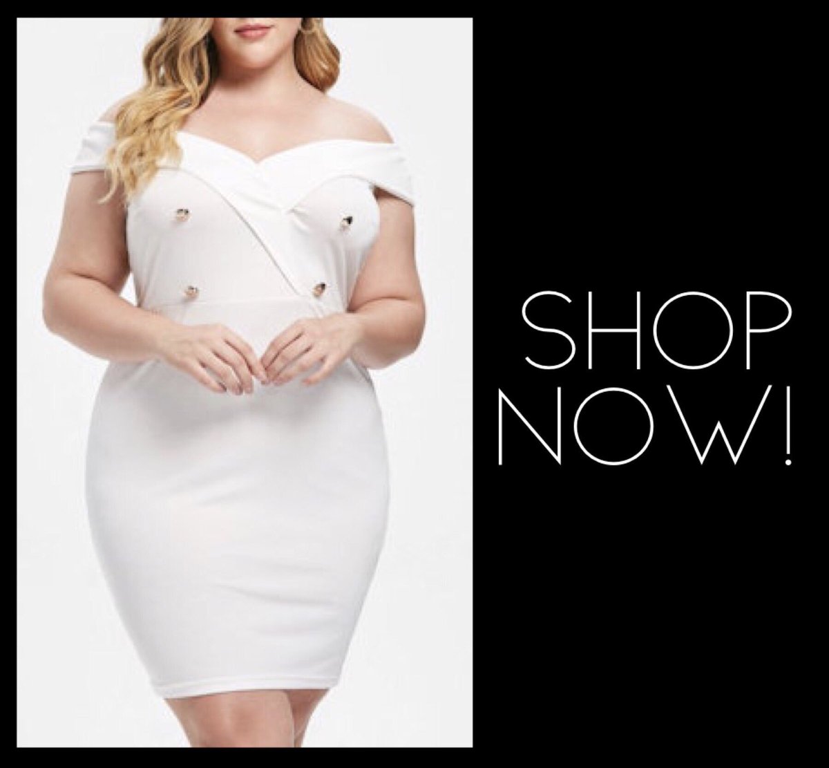 Figuresque's tweet photo. We’re getting summer vibes from this sleek style 🥰☀️
🛍https://t.co/AxQCSVKtej🛍 https://t.co/k2FnHKgK1w