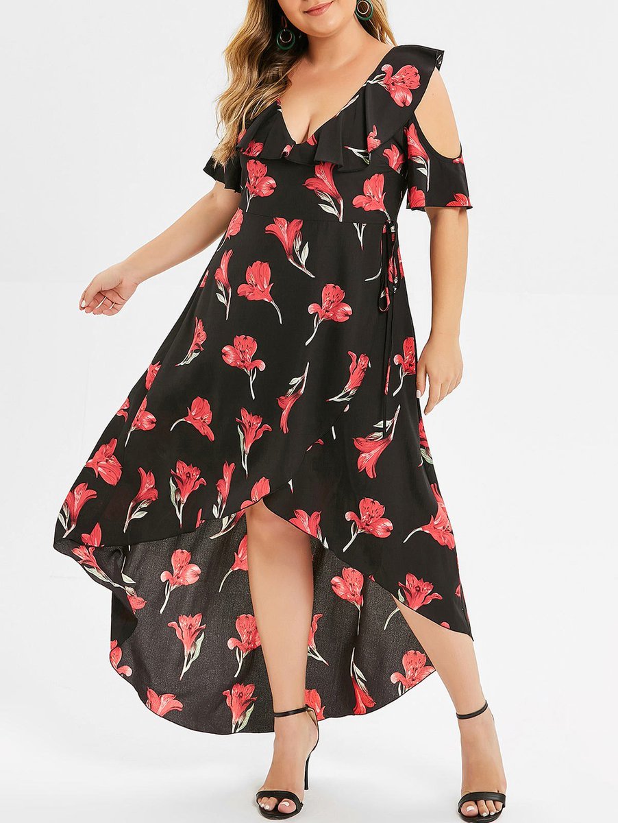 New 🆕 plus Size floral dresses
Shop it 👉bit.ly/2IZHdTG
❤️11% off with code : FGZ55 ❤️

#dressLily #dress #fashion #beauty #plussize #plussizebeauty #plussizefashion #beautiful