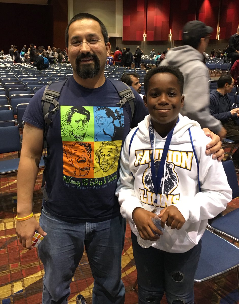 Sneller314's tweet image. Alpha...assemble!!! So proud of these students for making it to the National Finals of #MathCON2019 in Chicago!!! #MISDGT #MyMISD