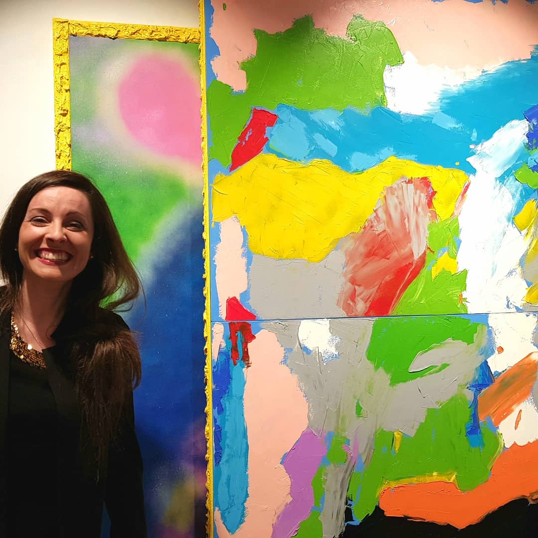 ti_exe's tweet photo. L'artista Justin Samson colora la felicità🎨
All'opening del nuovo allestimento di Mucciaccia Contemporary, gli chiedo qual'é il segreto di tanta vivacità https://t.co/3a86LOJsId
Aftermodernism. A perspective on #contemporaryart
Di fronte @Mucciaccia_Art  mostra #DavidLaChapelle https://t.co/s72100CP9a
