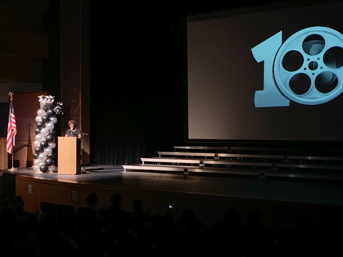 Closing out the day at <a href="/KISDFilmFest/">KISD Film Festival</a> with the Class Produced Category! A big thank you to the <a href="/KISDFoundation/">KISD Ed Foundation</a> for their support of this event, and congratulations to all our finalists and winners! #CelebrateKISD