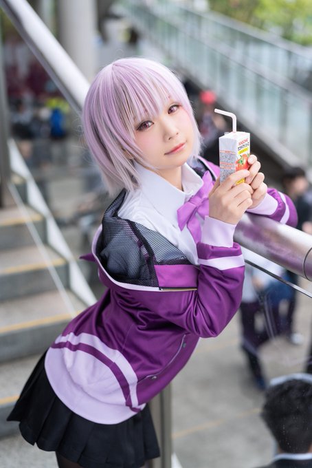 Twitterのコスプレ画像6