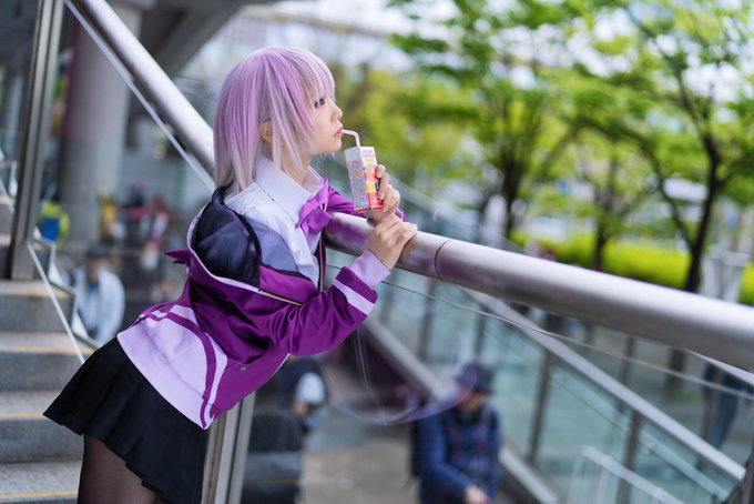 Twitterのコスプレ画像7