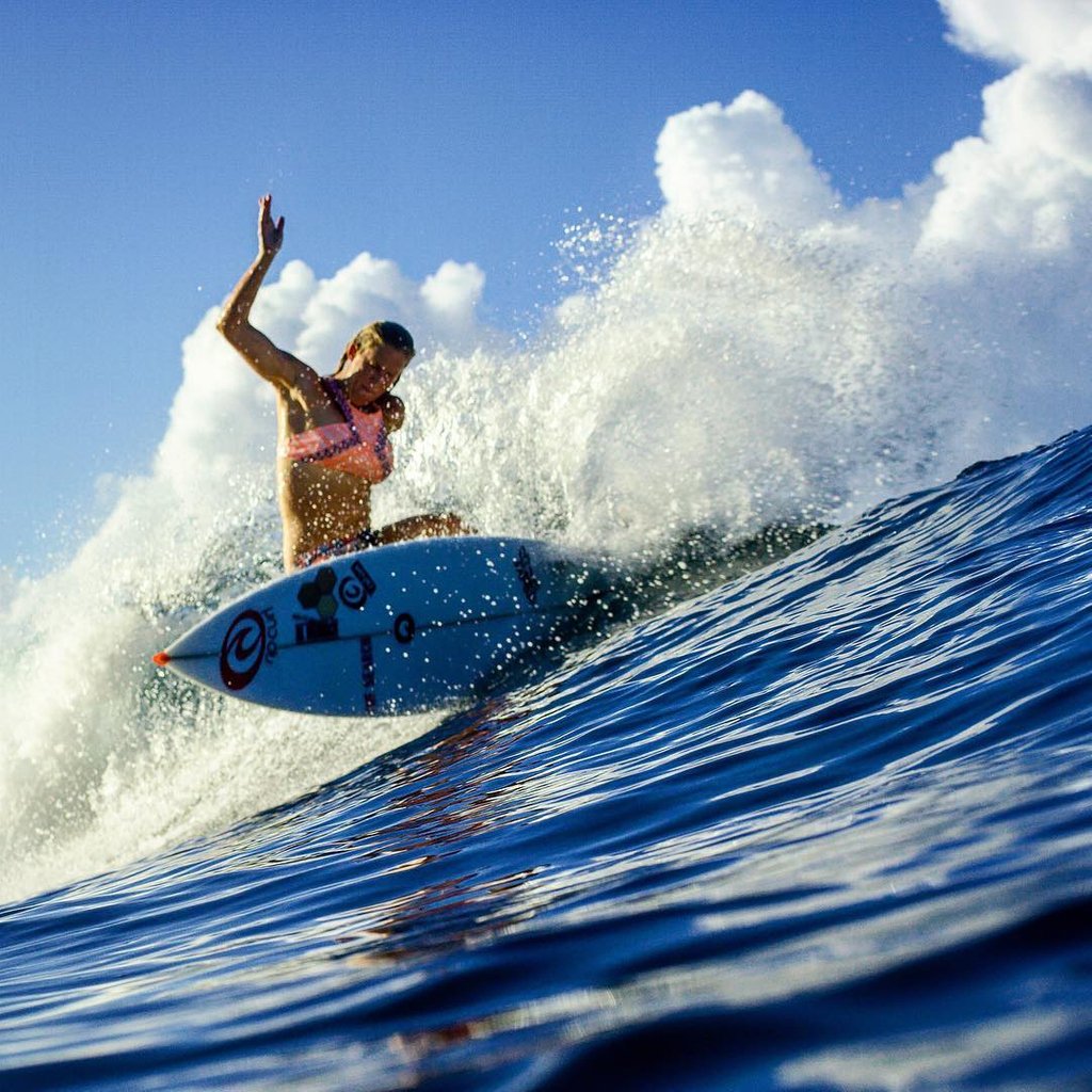 Bethany Hamilton Wins Battle For The Breasts Lieber Images.