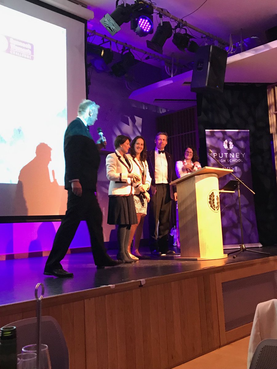 PutneyHighSport's tweet photo. What a successful evening @putneyhighrow. Thank-you Guin Batten for your inspirational talk #putneyrowing https://t.co/wFrwvCbCdt