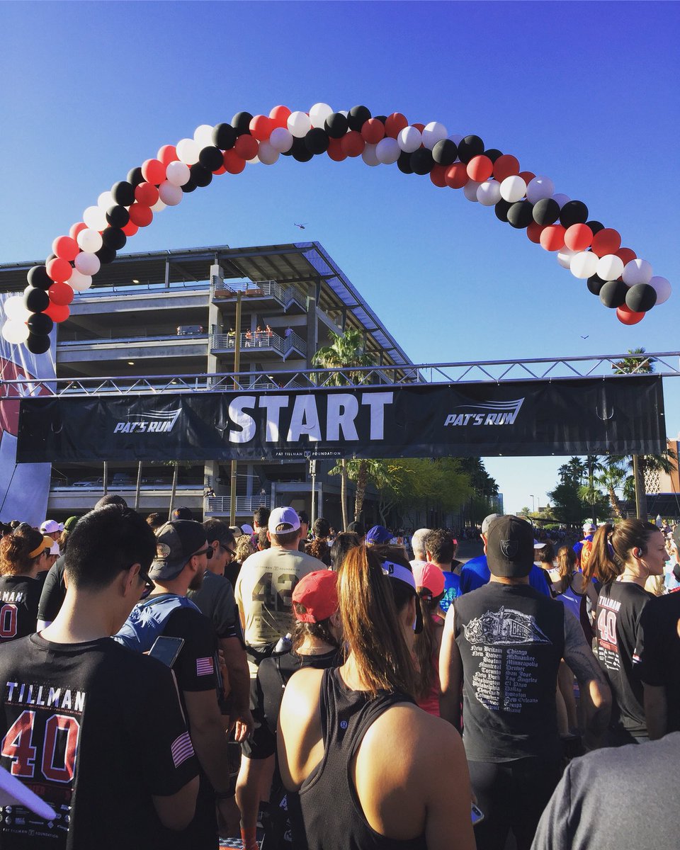 gsthompson84's tweet photo. Today’s run was tough along with the heat. Glad I’m back in bed right now. #PatsRun2019 https://t.co/KQlFLlNmvY