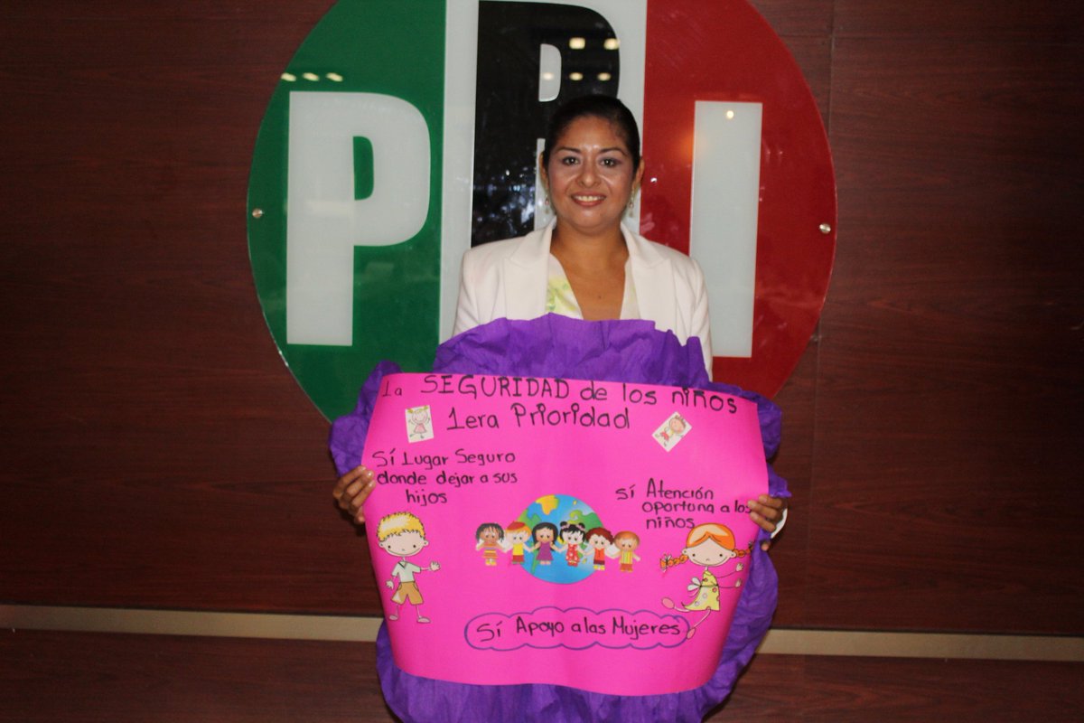 enmpri's tweet photo. ¡Ni un paso atrás! 

@HildaFloresE
@pospital
@GobiernoMX
@lialimon
@bienestarmx
@Marianabenitezt
@ferbayardo
@enmpriistas
@KatiOrnelas
#EstanciasInfantilesSí
#YlasCriaturasQué https://t.co/4m6808fweR