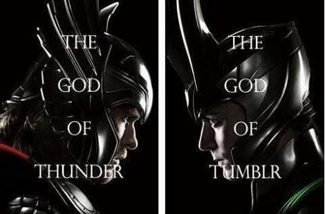 Well then. 
#Loki