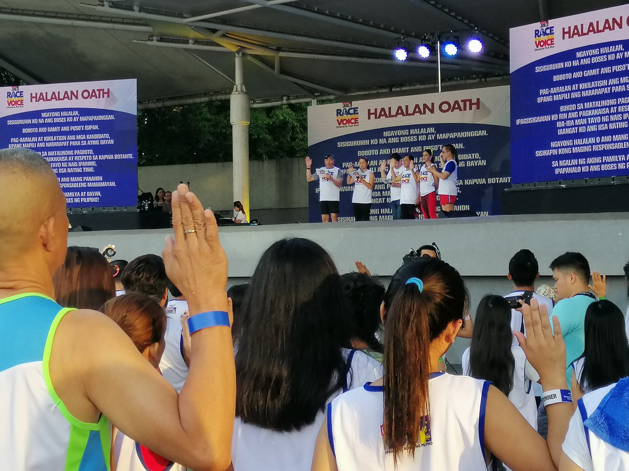 ABSCBN News on Twitter "ABSCBN News reporters and anchors