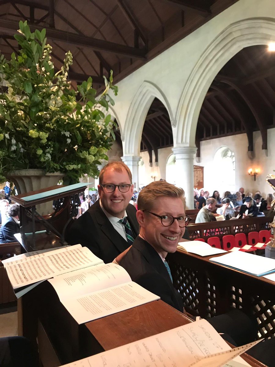 Wykeham’s Musicke tweet media