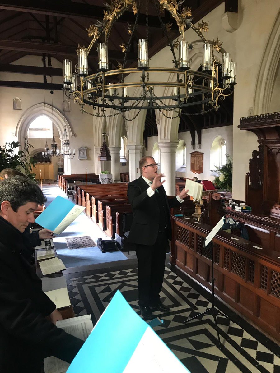 Wykeham’s Musicke tweet media