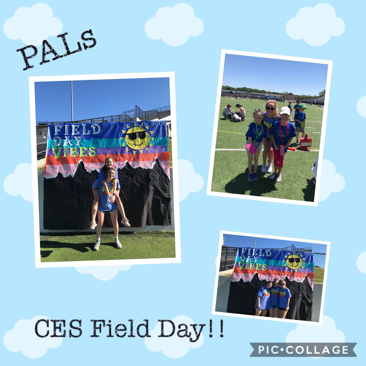 SlcPALs's tweet image. Had a blast at CES Field!!