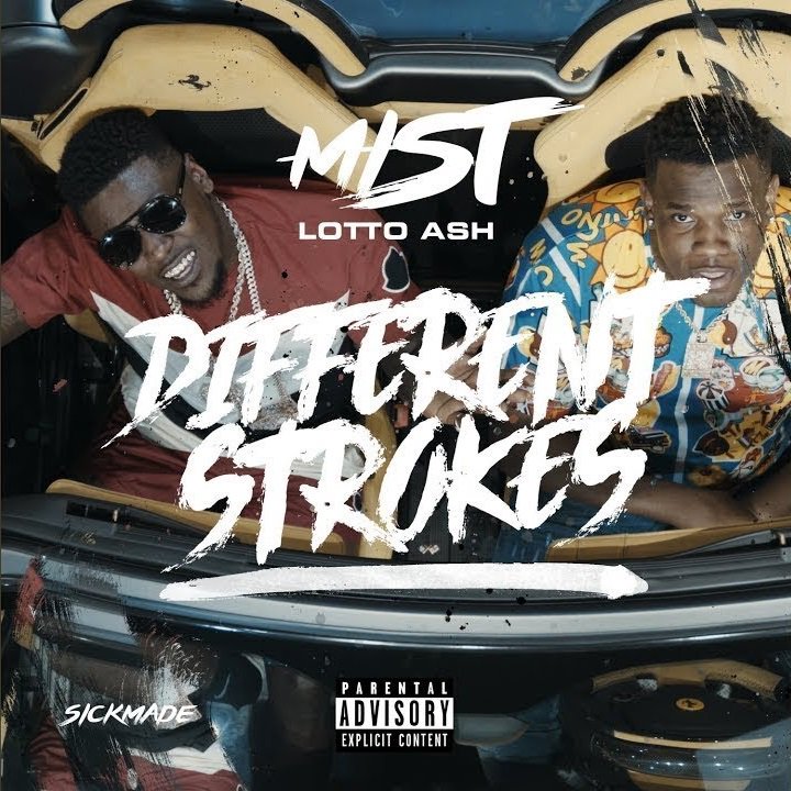 Now Spinning <a href="/tweet_mist/">MIST SICKMADE KARLA</a> <a href="/lotto_ash/">ATS ASH🦅</a> - Different Strokes (clean) LUSHSTARR.COM Cc. #NonStopMusic #HotJams <a href="/HazardProducer/">Hazard</a> <a href="/AllOfTheEars/">All Ears</a> @AllEarsClub_