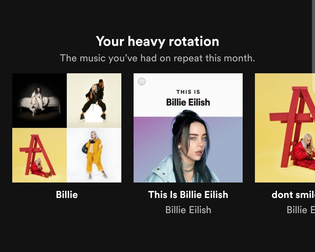 PavLover's tweet photo. Been a few weeks since i heard a @billieeilish song and got addicted.. its like the songs have infected my brain and i have to listen to them 24/7 and if im not listening to then im singing them in my head... 🔥🔥🔥🔥 https://t.co/oIe1XT9Det