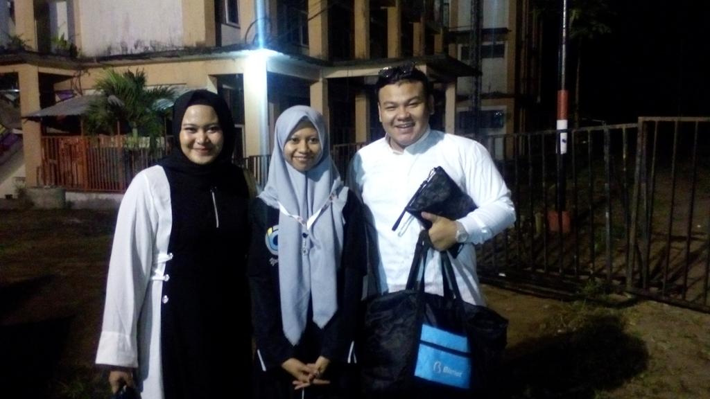 HamidahBntHamid's tweet image. Terima kasih kakak @Pandutndut @ren9yu_j jangan kapok² main kesini ya 😁😁. 
#SYNC4.0 #SMADAF #WALIBAND #hutsma