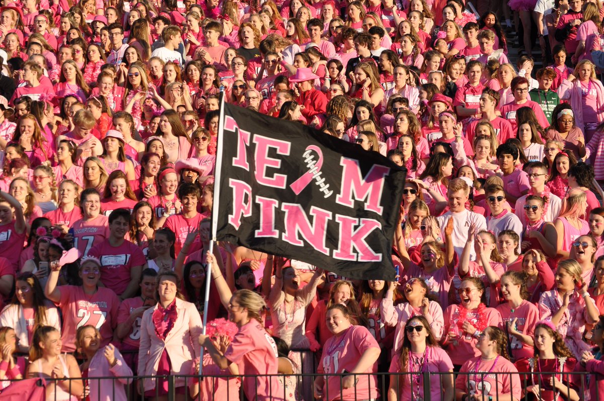 no better day to be a rocket #TEAMPINK (pics by <a href="/npjustice43/">natalie</a>)