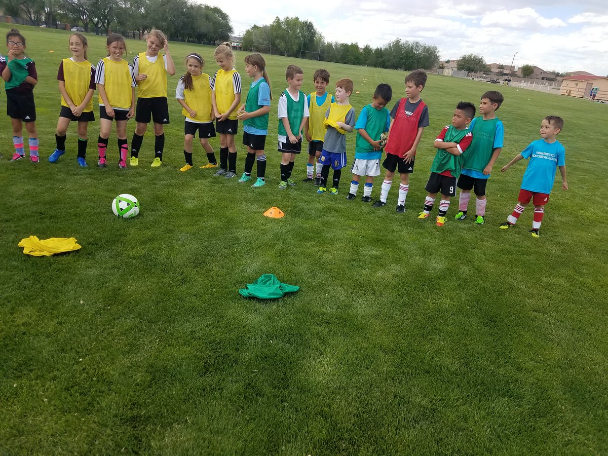 Coach_Obed's tweet photo. I don't fear coaching high players, college players or even pro players but coaching this age group was nerve wrecking. Survived! Barely. #ussfD #coachingeducation #workingformore #7v7 https://t.co/kQwBaB8U0a