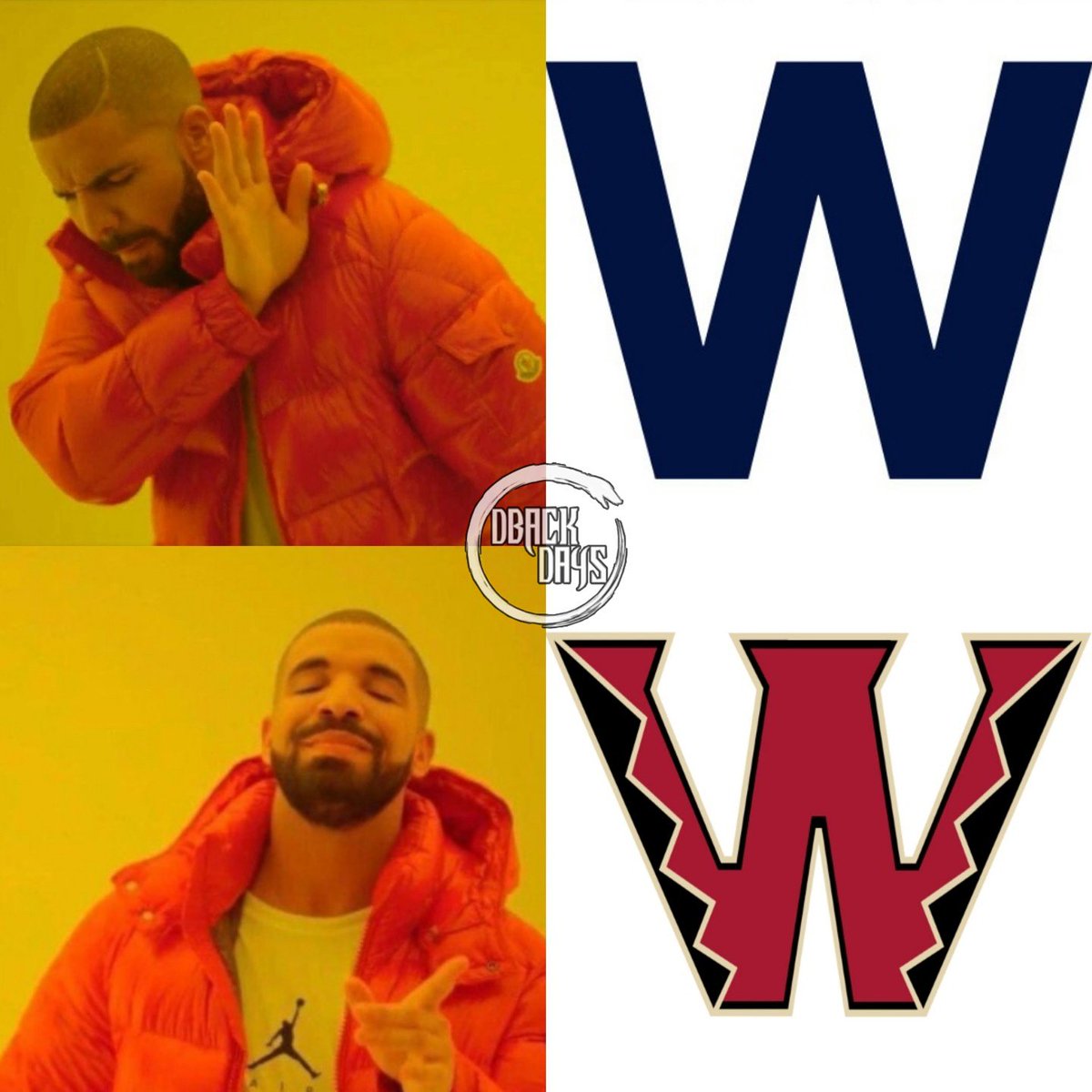 ValleyBacks's tweet photo. Let's fly our W tonight! @Dbacks #RattleOn #DbackDays https://t.co/KKr5ZriI16