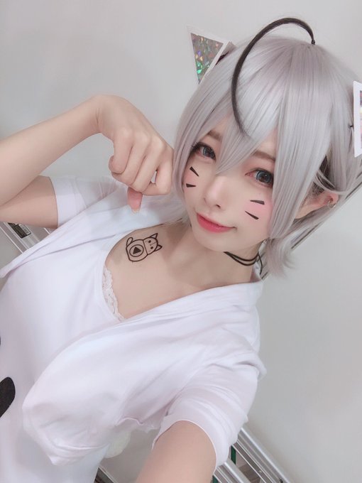 Twitterのコスプレ画像18