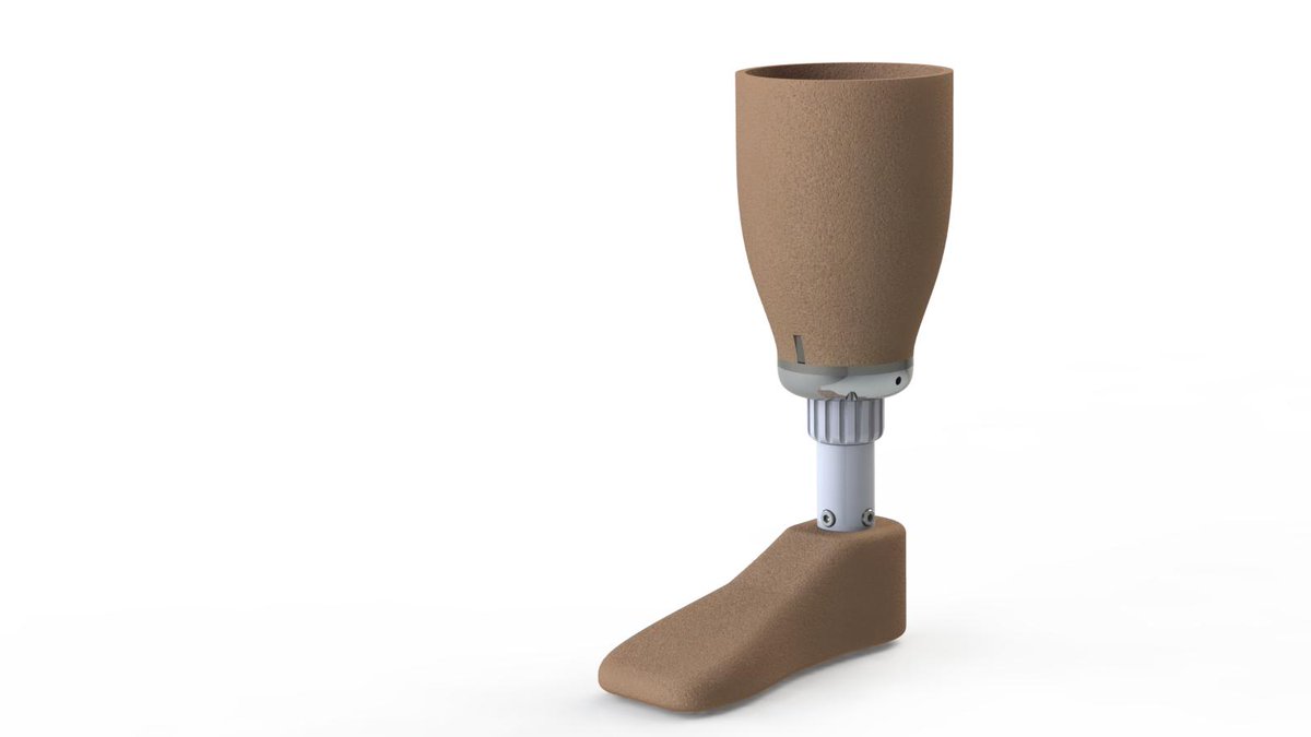 muralcom's tweet image. 🎥 Con el fin de evitar los múltiples cambios de prótesis en menores en crecimiento, emprendedores crearon unas adaptables para ellos. #PoderPositivo #GrowingSteps ow.ly/UWtX30owSH4 🔓