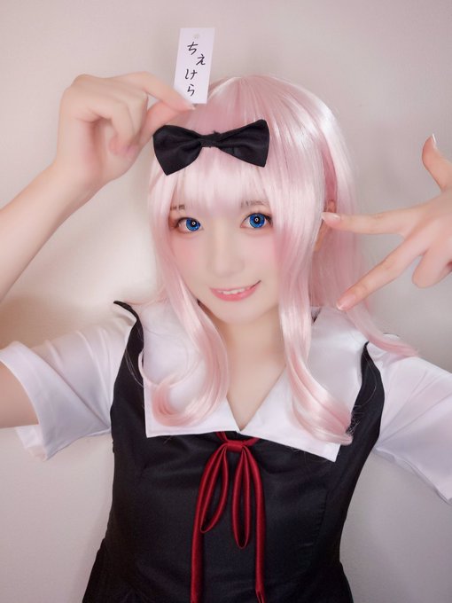 Twitterのコスプレ画像22