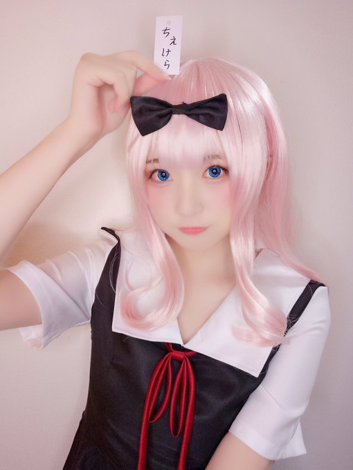 Twitterのコスプレ画像21