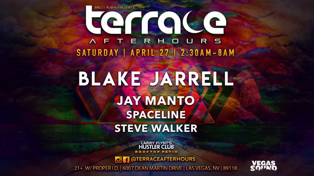 _VegasSound's tweet photo. TONIGHT! ⏱ Catch our boy @spaceline_unc bringing in the summer heat at @terraceafterhrs 🔥🌵👁🛸 FREE w/ RSVP before 3 am(link in comments/bio)! Party starts at 2:30 sharp! see you there! #followthecactus #spaceline #techno #house #afterhours #LasVegas https://t.co/mej7i8Kbb8