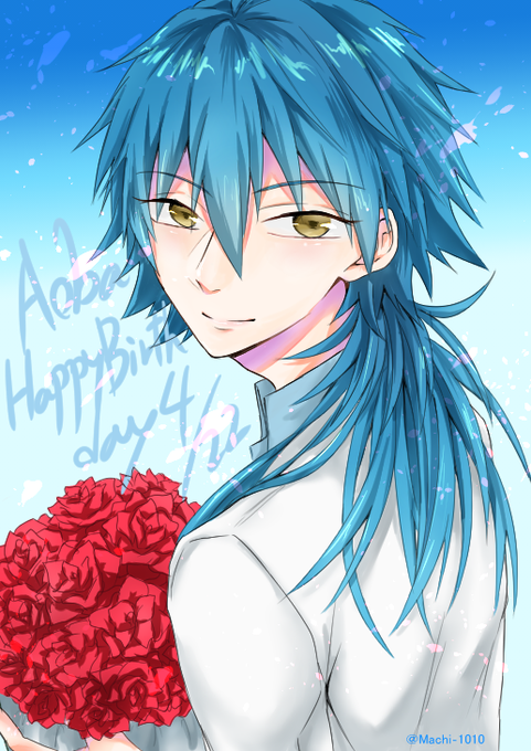 瀬良垣蒼葉誕生祭19のtwitterイラスト検索結果