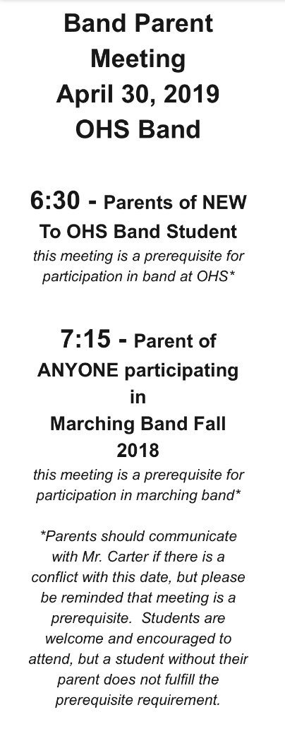 OHSpantherband's tweet image. @GHMSBands @CWSBand4life
