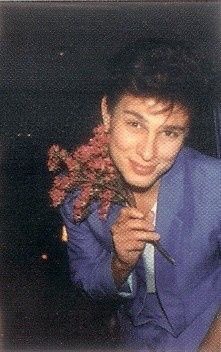 Goodnight here s my favourite picture of roger taylor i love my boy happy birthday 4 yesterday xx 