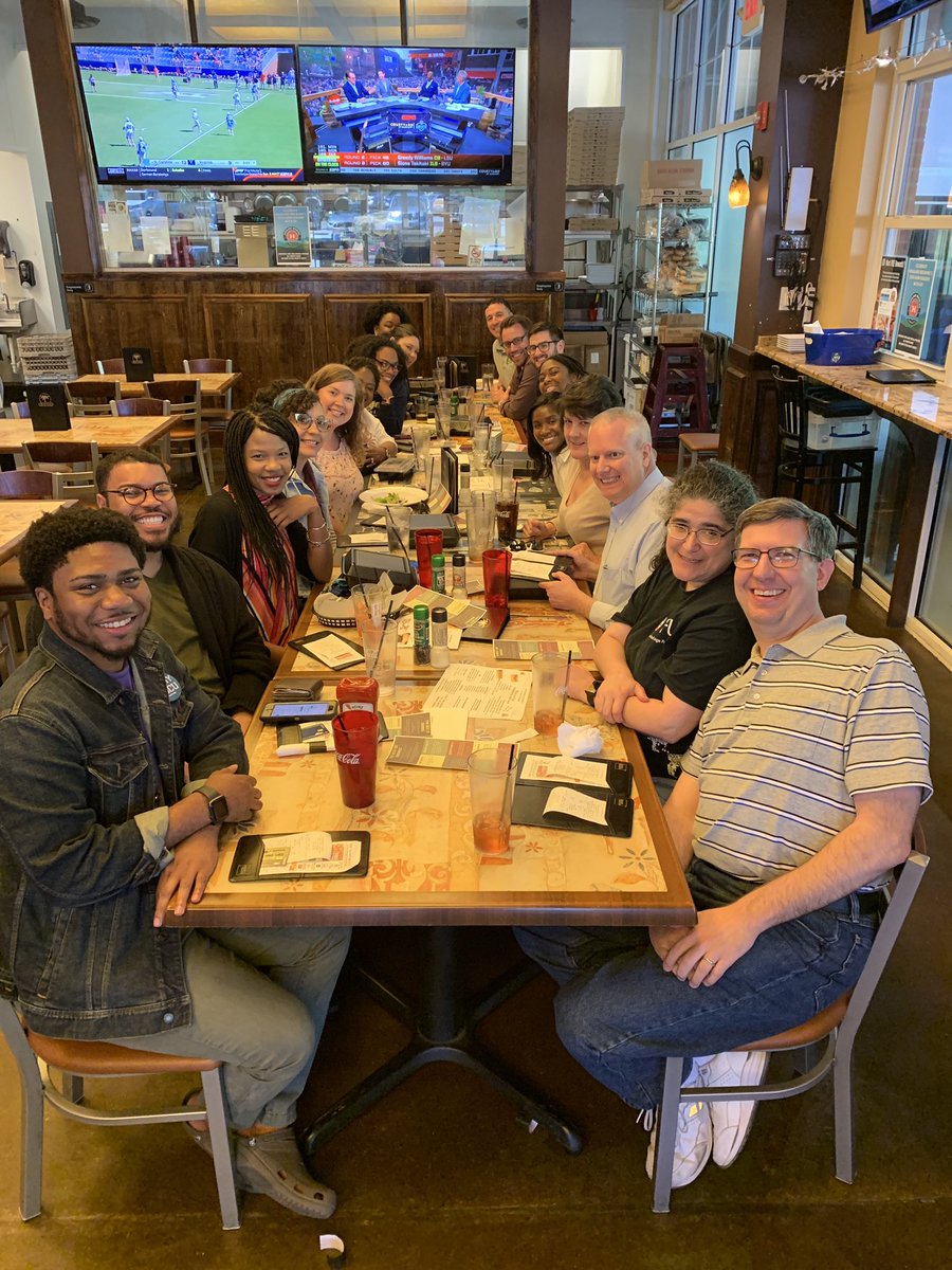 DrKMcCollum's tweet photo. Saw an amazing film @BestEnemiesFilm today! Had the opportunity to chat and chew with some even more amazing educators and change agents! #Equity4Wake #Equity4All Thanks to everyone who came! https://t.co/NDpPzc4jSQ