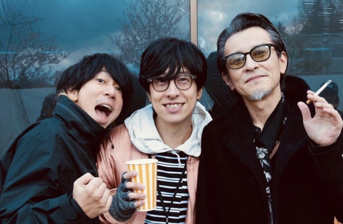 石井麻木 細美さんホリエさんチバさん T Co Yqasajebsl Arabaki 桜 石井麻木 細美さんホリエさんチバさん T Co Yqasajebsl Arabaki 桜