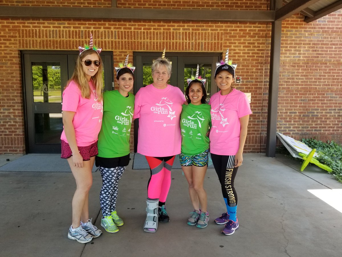 tranbuismith's tweet photo. @GOTR_ATL 
#ItsNotAboutSpeed #DontStop #FinishStrong
#SheWillRun #GOTR #GirlsontheRun #SawyerRoadRunners #CoachTran #serve #community #lead #inspire #grow #BringIt #Ascend2019 #Marietta #Monthly5KChallenge #One5KAMonth #Atlanta #GirlsontheRunissoMuchFun #GOTRATL5K https://t.co/pjEohc2ltV