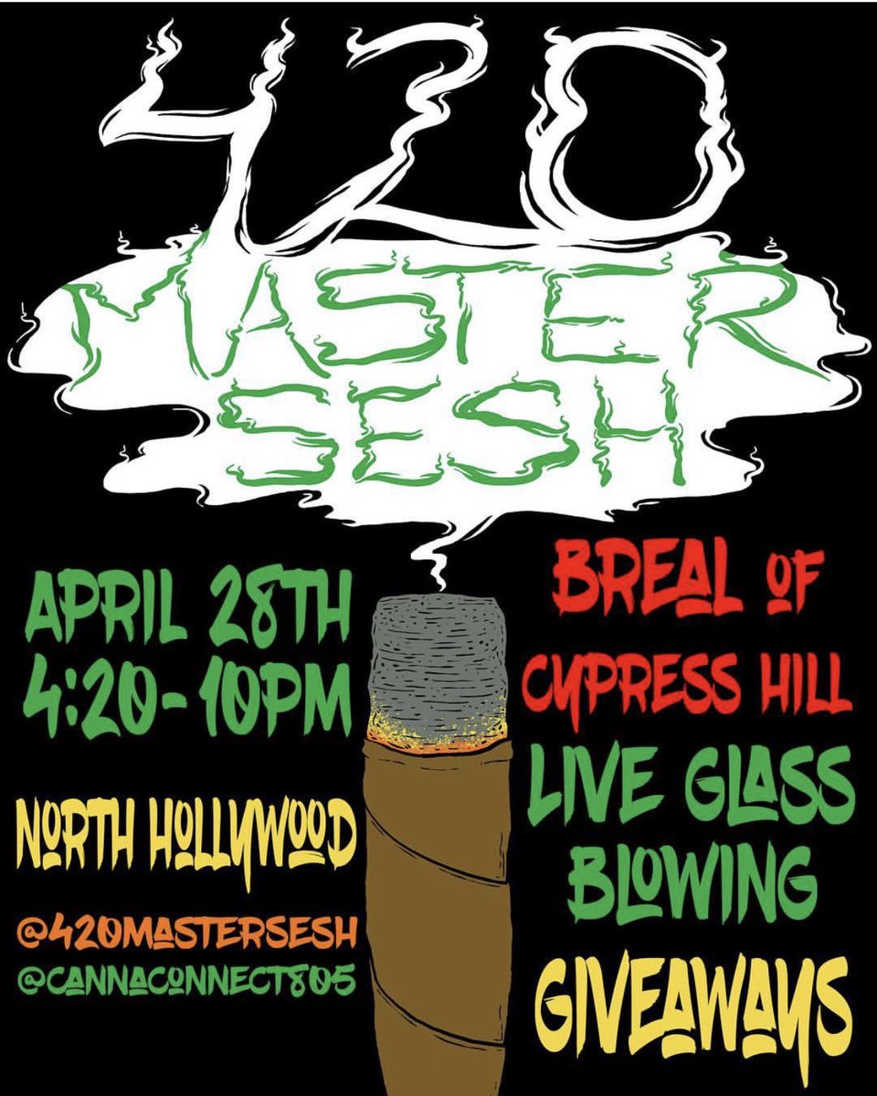 SeshJoe's tweet image. Join us tomorrow for our Master Sesh - 4/28!!!👉👉👉 instagram.com/s/aGlnaGxpZ2h0…🍀🍀🍀🍀🍀