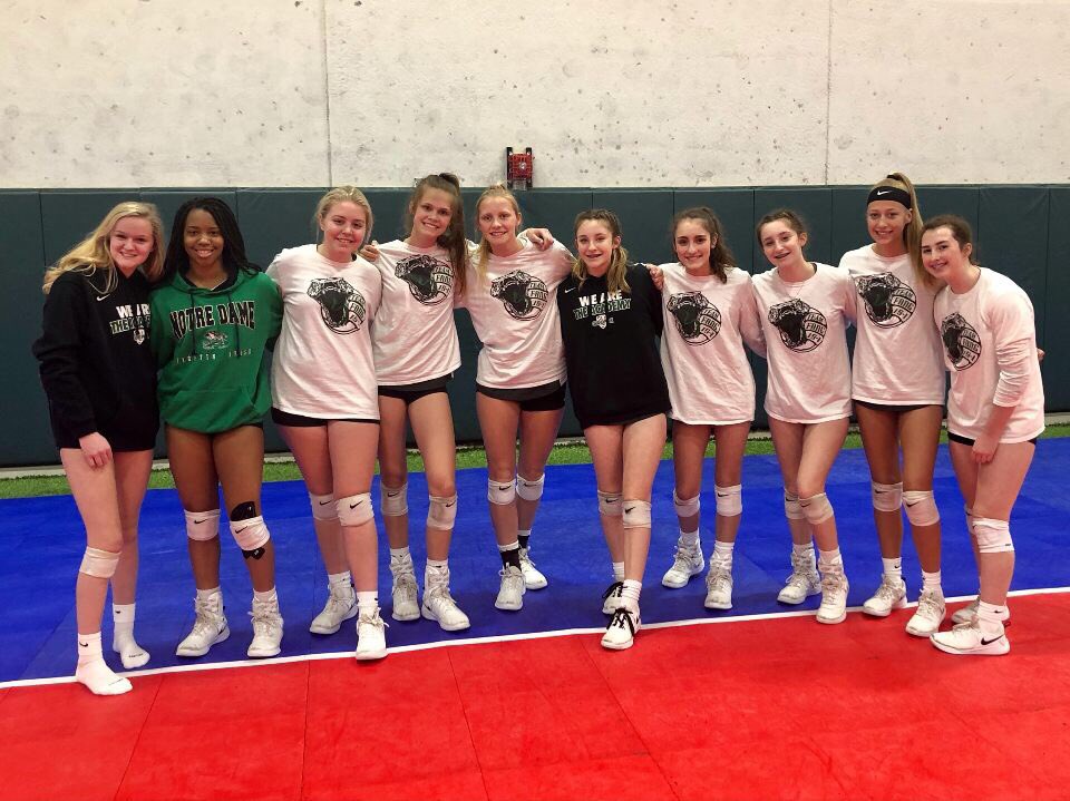 TeamFang1511's tweet photo. Team Fang is 2-0 for the day (4-0 in sets) in the Allinace Spring Classic. @caitlynbrady12 @BrooklynWolf3 @grandparkvb @TheAcademyVB https://t.co/ESMdGtZuHP