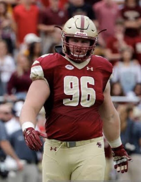 Daygofootball's tweet photo. Congratulations to DL Ray Smith (Cathedral Catholic / Boston College) on signing an UFA deal with the Detroit Lions . https://t.co/CMu9pW47D8