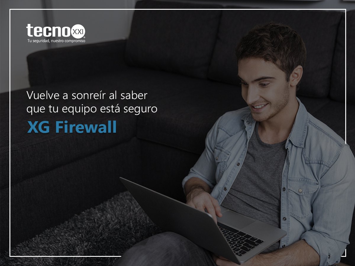 TecnoXXI's tweet photo. La forma de evitar ser atacado por un #Malware es contar con un #Firewall de última generación que bloquee amenazas desconocidas.
Te presentamos #XGFirewall para  que cuentes con la tranquilidad de tener tu #computadora segura.
Conócelo aquí:
👇👇👇👇
https://t.co/1jbutrKrNw https://t.co/3t85unkF98