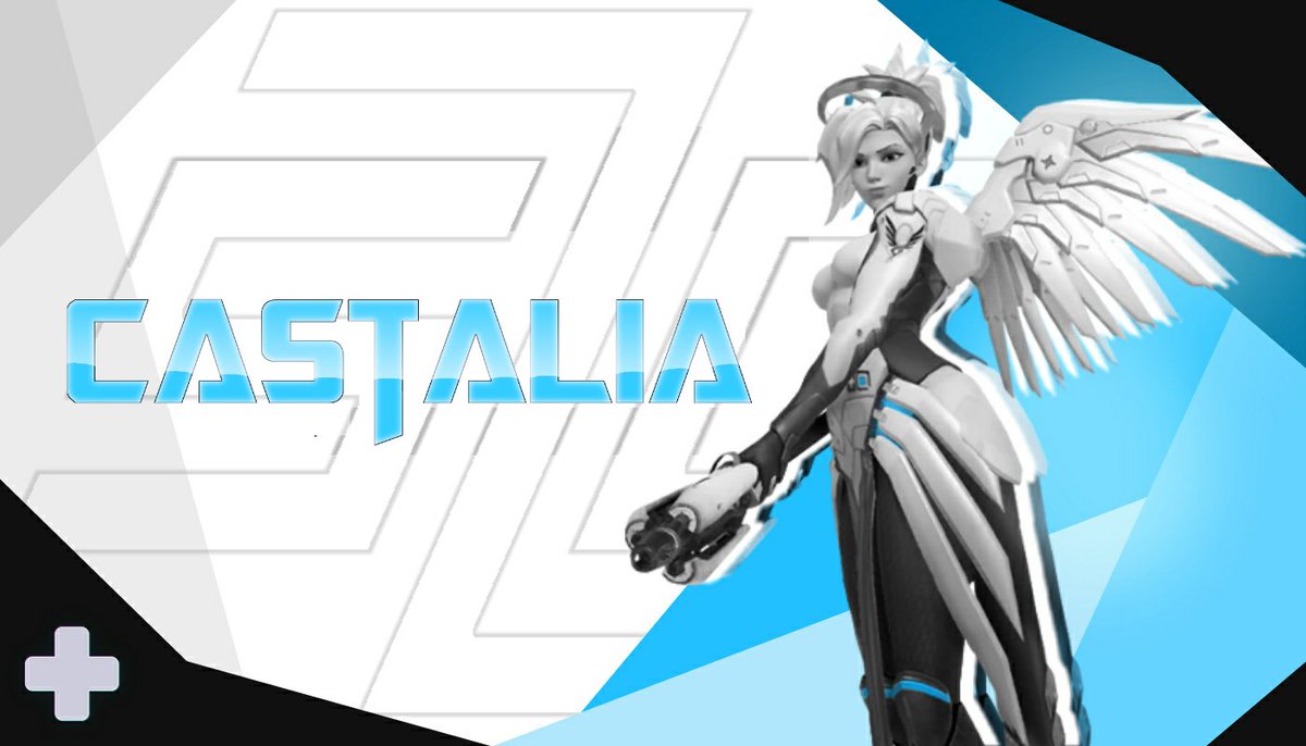SmpGeometry's tweet photo. The team got a little bit bigger today as we add @Casta_lia to the roster as our main support. Help us in welcoming her to the team! #NeverSecondBest https://t.co/WQOPYmT5JZ