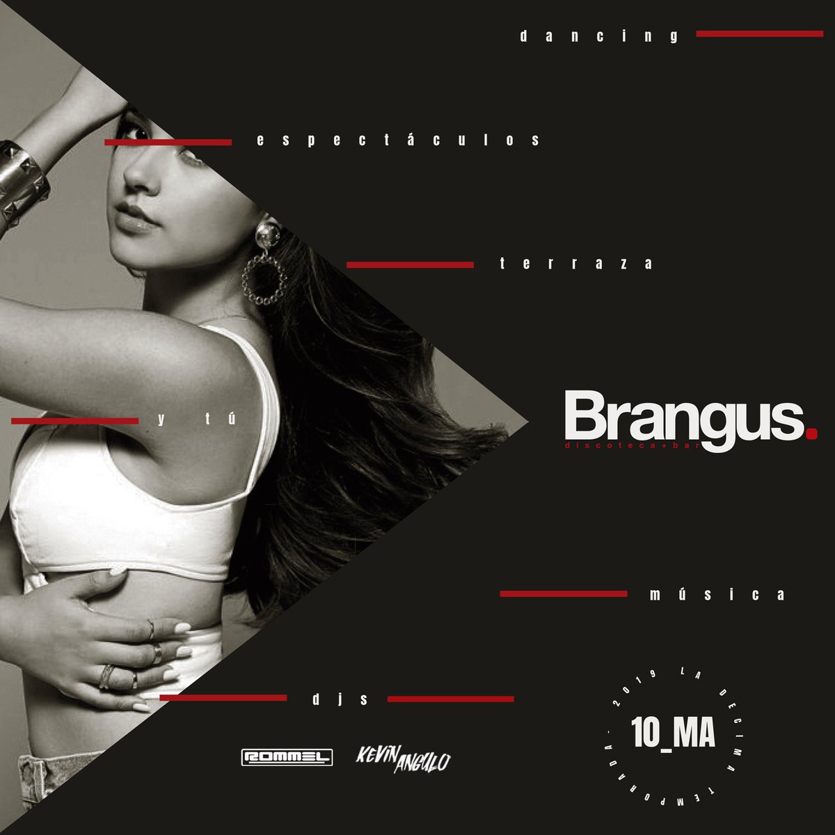 BRANGUS ® Discoteca+Bar tweet media