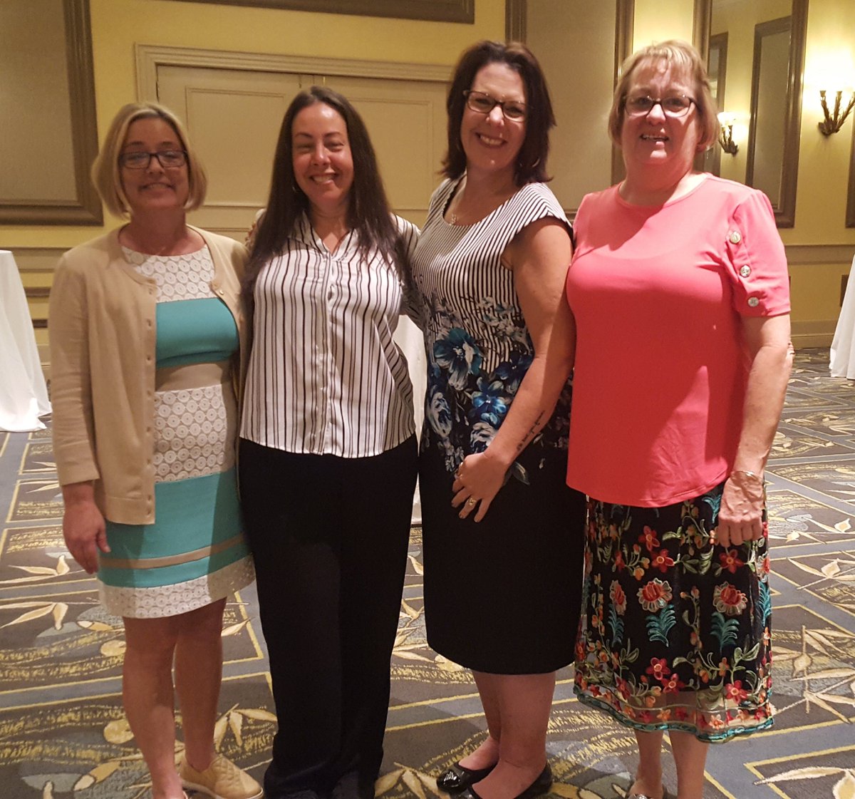 Celebrating outstanding teachers! <a href="/RSMSGATORS/">River Springs MS</a>