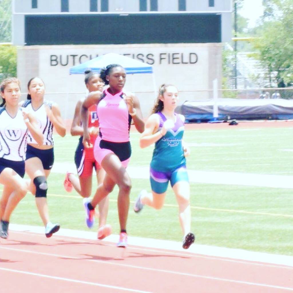 Despite the upset this week you are a winner. Time to go back home and get back to work. #areachampion #districtchampion #regionalqualifier #houstonvisions #visionsgirl #ladyspartan #babylonglegs @oh.cae24_