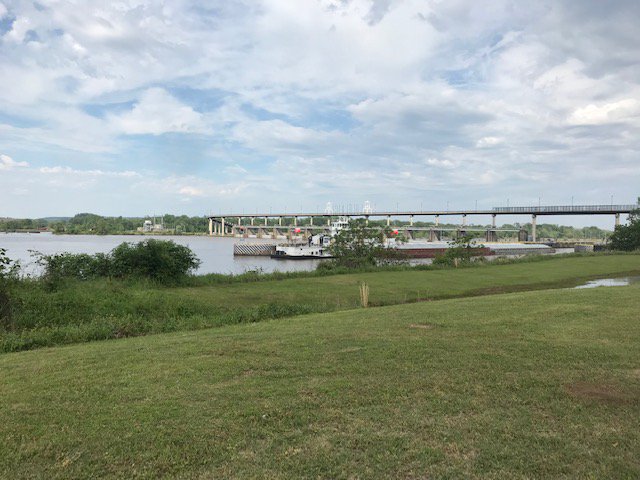 Beautiful day to ride the Arkansas River Trail.