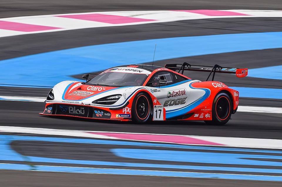 tododeportes_pl's tweet photo. #Automovilismo | El guatemalteco @AndresSaravia se subió al podio (tercer lugar) en el inicio del GT Open Internacional en el circuito Paul Ricard en Francia. Felicítalo... https://t.co/UvyVTcXlEG