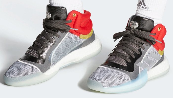 Kicks Deals på Twitter: "🏀 The NEW "Thor" @Marvel adidas Marquee Boost is direct from @adidasUS for $140 + FREE shipping. BUY HERE -&gt; https://t.co/MTAXq4x0RN https://t.co/iwD7HJSyNv" / Twitter