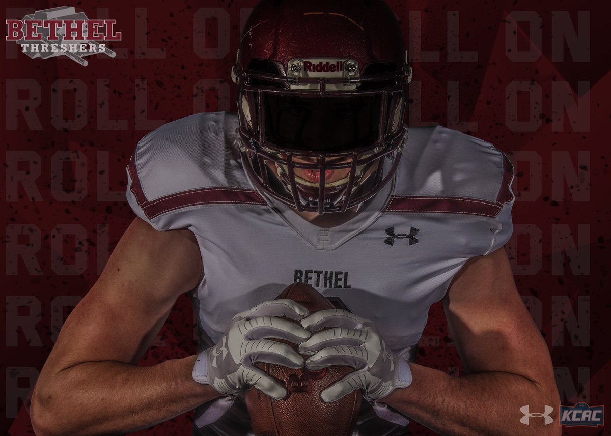 Very excited to receive my first offer from Bethel College! @CoachDHud_BC