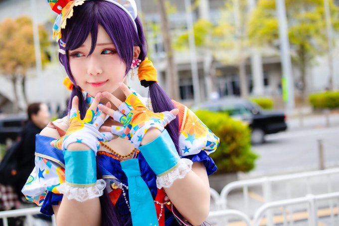 コスプレイヤーmonaのTwitter画像20