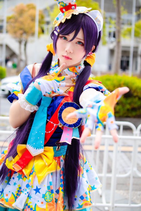 コスプレイヤーmonaのTwitter画像19