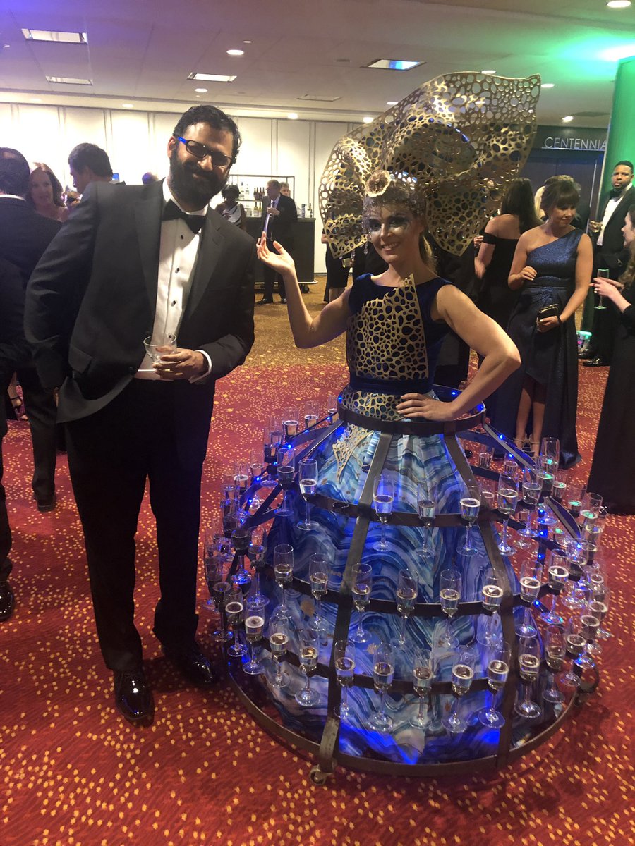 pamidip's tweet photo. Excited to be at #digitalball2019 https://t.co/EcdT5UTDmx