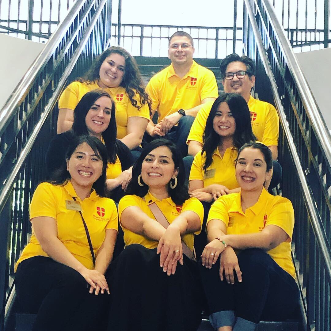 USTadmissions's tweet photo. UST Admissions wants to say thank you to all the cool Celts who attended Celt Roar Day! Weโre excited to welcome you back in August! Go Celts! #Celthankyou #Celtpride #USTHouston #CeltNation #FutureCelts #Students #USTBold #BeYourBoldSelf #UST23 #USTROARDay #celtroarday https://t.co/GKoKi3WjVB