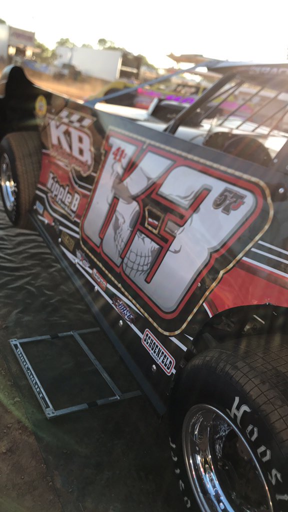 BubMcCool's tweet image. Ready to race at Talladega